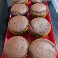 El cooksnap de Patricia Quinteros 🇺🇾 cuando hizo Magdalenas 🧁.