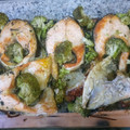 El cooksnap de modesto nieto arribas cuando hizo Salmón al Horno con Patatas.