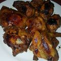 Cooksnap dari Yusni Yusrani untuk resep Ayam Bakar Taliwang (teflon)