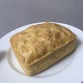 Cooksnap dari Putri Septiani untuk resep Bolu pisang Lilin,pisang kepok juga boleh..sesuai slera azz bun