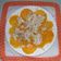 El cooksnap de Mari Carmen cuando hizo Ensalada de naranja con bacalao. Receta 5*.