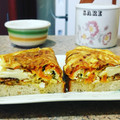 El cooksnap de "cocinar con jorgette" cuando hizo Tortilla francesa distinta.