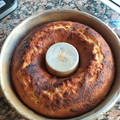 El cooksnap de Andrea Elizabeth Fernández cuando hizo Bizcochuelo de banana.