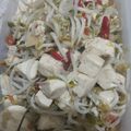 Cooksnap dari Nikadek Karlina untuk resep Tumis Tauge Tahu Putih