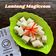 Cooksnap dari Dapur Ibuk Kayana untuk resep Lontong magicom