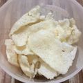 Cooksnap dari Noer Aja untuk resep Krupuk nasi