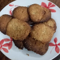 El cooksnap de Sofia Guarilla cuando hizo Keto - Bizcochitos de limón sin huevo, pocos ingredientes, fácil y en 10 min.