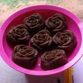 Cooksnap dari Meli Za untuk resep Brownies kukus ekonomis