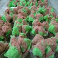 Cooksnap dari Tuti Rusmiati untuk resep Bolu Kukus Mekar Ekonomis