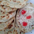 Cooksnap dari friescha untuk resep Roti Canai / Maryam