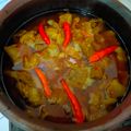 Cooksnap dari Dapur Que untuk resep Sie Reuboh (daging rebus / daging cuka) khas aceh