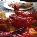 Marina Meszesan Cooksnap-ja, amikor elkészítette a(z) Görög töltött paprika receptet.