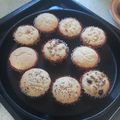 El cooksnap de Mar Profitti cuando hizo Muffins de vainilla.