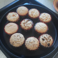 El cooksnap de Mar Profitti cuando hizo Muffins de vainilla.