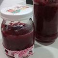 El cooksnap de valen cuando hizo Mermelada light de frutilla y chía fácil.