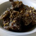 Cooksnap dari Kaniapujiati 51 untuk resep Iga Uyah Aseum (Iga garam asam)