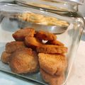Joyce 的 🍪 奶油餅乾 (杏仁粉) - 珍妮曲奇 cooksnap