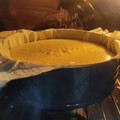 El cooksnap de Llano cuando hizo Tarta de queso de La Viña (Thermomix).