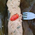 Cooksnap dari Dee untuk resep Botok Tahu Teri