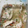 El cooksnap de Cinty Lo cuando hizo Lengua a la vinagreta.