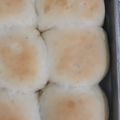 Cooksnap dari Yuli Halim untuk resep Japanese milk bread (bun)