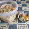Mária Krajnyák Cooksnap-ja, amikor elkészítette a(z) 68..Fermentálással készült vegyes savanyúság ahogy én készítem ! receptet.