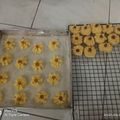 Cooksnap dari Santi Avail untuk resep Kue Semprit (Butter Cookies) Renyah dan lembut