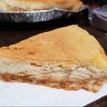 El cooksnap de Nena Turquesa cuando hizo Tarta de ricota.