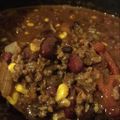 julian.bibb's cooksnap of when they made Beef & Chorizo Chili.