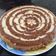 વિદ્યા હલવાવાલા's cooksnap of when they made ઝેબ્રા કેક (Zebra cake recipe in Gujarati).