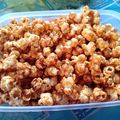 Cooksnap dari Rindi Sinaga untuk resep Popcorn caramel
