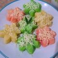 Cooksnap dari Idha Midayanthi untuk resep Gethuk Lindri Singkong Keju