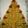 El cooksnap de Sara Martínez cuando hizo Árbol de Navidad de hojaldre.