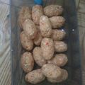Cooksnap dari Yunita Purwitasari untuk resep Tempe Mendol Khas Malang