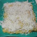 Cooksnap dari Dina Aulia untuk resep Bolu kentang keju