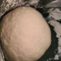 El cooksnap de Isabel Delpiano Josefina Araki cuando hizo Pan Amasado en Panificadora.