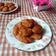 Cooksnap Mama Kafa semasa beliau membuat Cekodok Pisang.