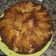 El cooksnap de Magalí cuando hizo Torta de 🍎 invertida.