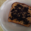 Cooksnap dari Purple Girl untuk resep Roti Gandum Keju Cokelat