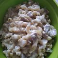 Cooksnap dari Laras Maharani untuk resep Macaroni Carbonara With Tuna