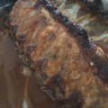 El cooksnap de Sonia Vázquez-Díaz cuando hizo Costillas de cerdo a la miel y mostaza.