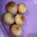 Cooksnap dari Ayu Gusty Fibriliyana untuk resep Donat sate (modifikasi killer soft bread)