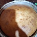 El cooksnap de Nicolas cuando hizo Bizcochuelo casero. Económico 😋🎂🍰.