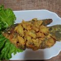 Cooksnap dari Widynaura untuk resep Fillet Gurame Goreng Tepung