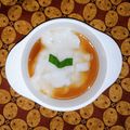 Cooksnap dari Rizky Ramadhan Purnawati untuk resep Bubur sumsum lembut takaran sdm