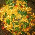 Cooksnap dari Reny Luciaa untuk resep Sambel tempe #diulekasyik