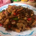 Cooksnap dari IG : @dapur.bu.aya untuk resep 002. Sambal Goreng Kering Tempe