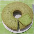 Cooksnap dari Wiwik Kusrini untuk resep Bolu pandan 4 telur