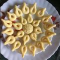 Madhumita Saha's cooksnap of when they made মিল্ক পাউডার দিয়ে গুজিয়া.