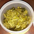 Cooksnap dari Caecil untuk resep 556. Sambal Ijo Khas Minang
